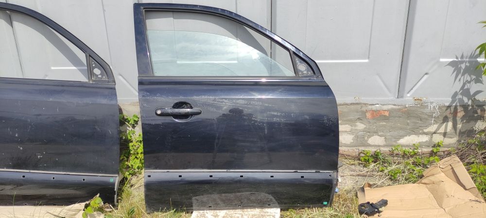 Hyundai Tucson, Хюндай Тюксон дверь передняя
