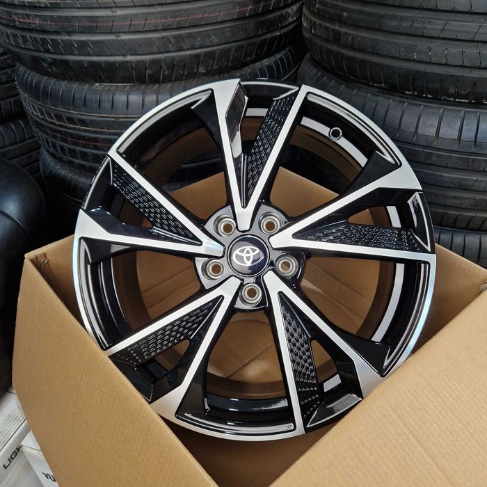Диски На Авто R18 5x114.3 Toyota Camry Lexus Nissan Honda Accord Mazda