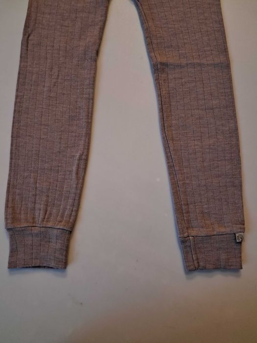 Legginsy/kalesony Friends, wełniane 100% merino wool, r. 116