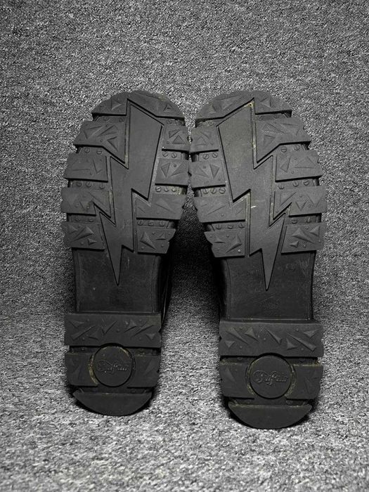 Чоловічі черевики кросівки BUFFALO Aspha NC MID - Розмір 45(29.5cм)