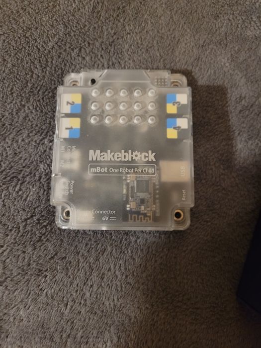 Robot Mbot makeblock