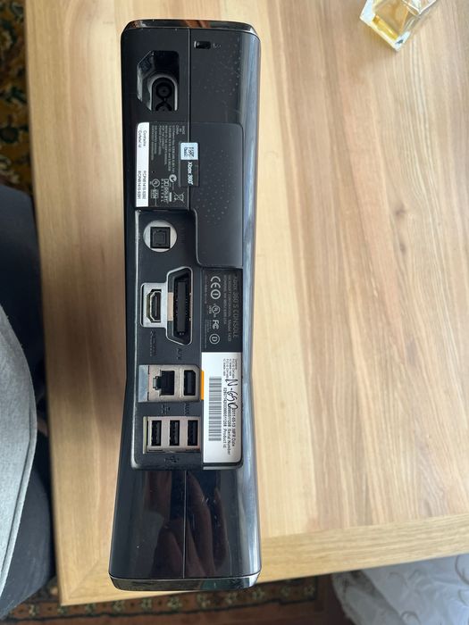 Приставка XBOX 360
