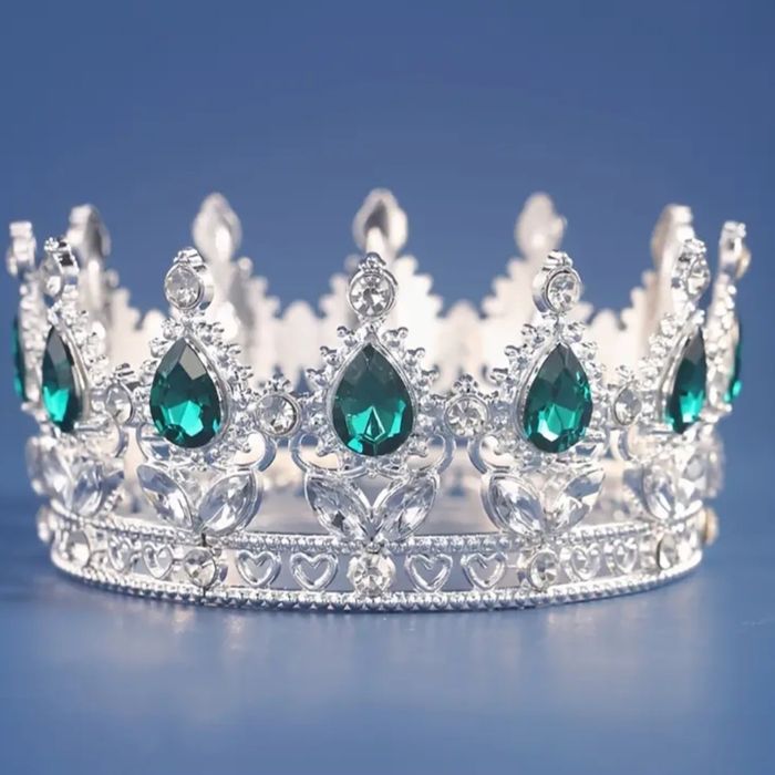 Корона,діадема на торт