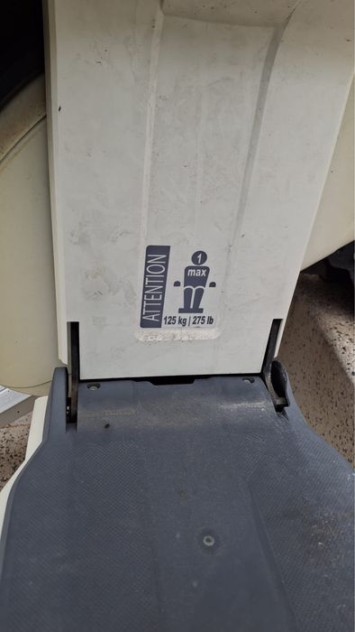 Cadeira Elevatória Exterior ThyssenKrupp 6,55m