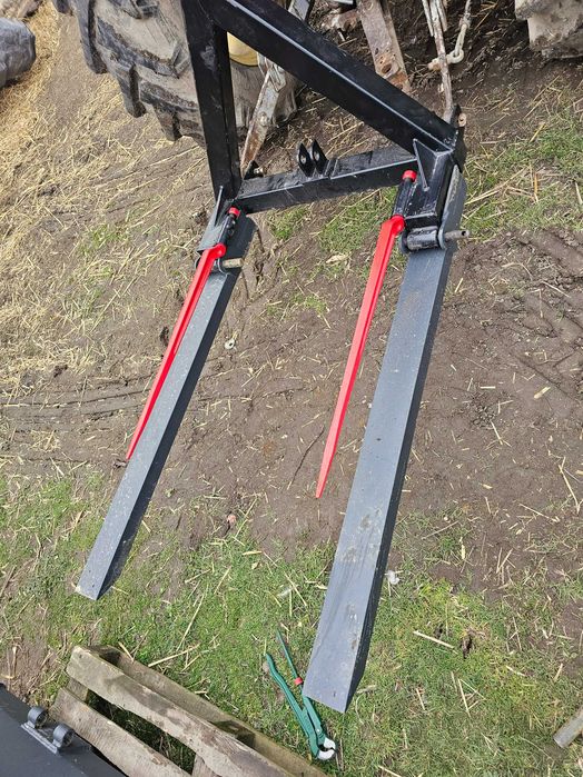 Łycha do ziemi szufla Łyżka hydrauliczna z Kiprem HYDRAULICZNYM na tył