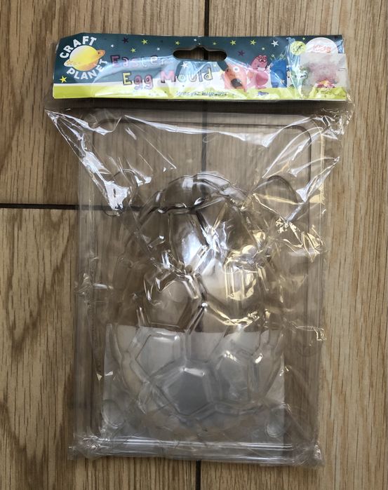 Easter Egg Mould - forma do czekolady