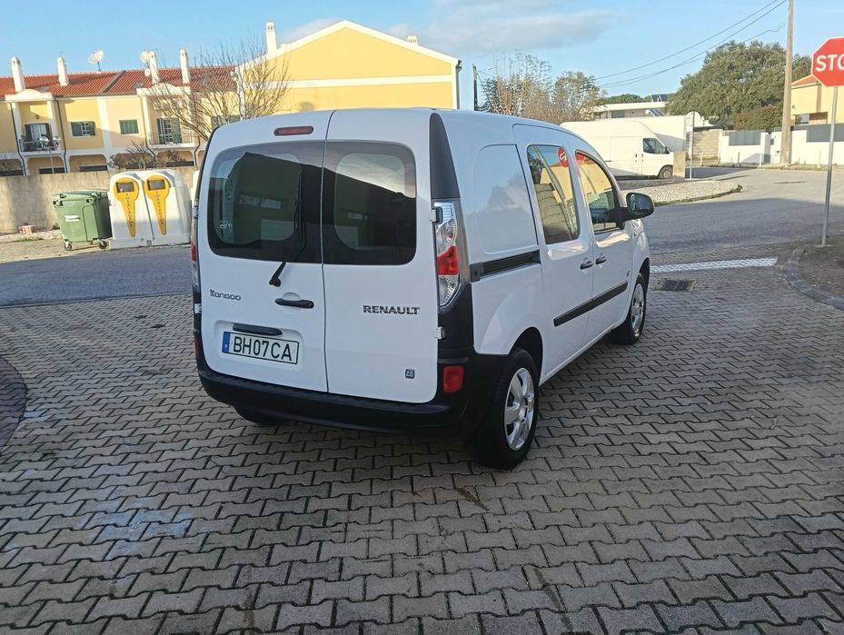 Renault Kangoo Z.E