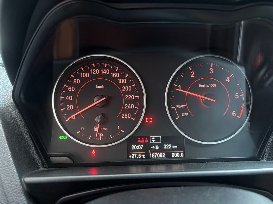 Bmw f20 118d Pack M