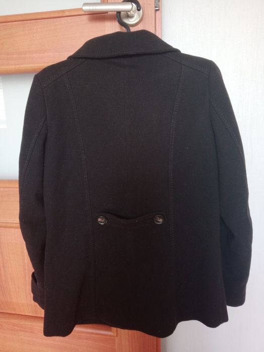 Płaszczyk krótki damski