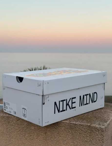 Nike Mind 001 Slide Light Smoke Grey R.41