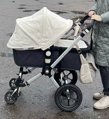 Текстиль на коляску bugaboo chameleon 2,3