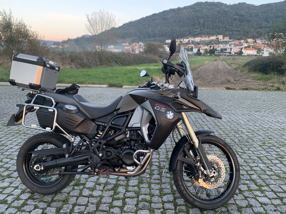 F800Gs BMW OLX Portugal