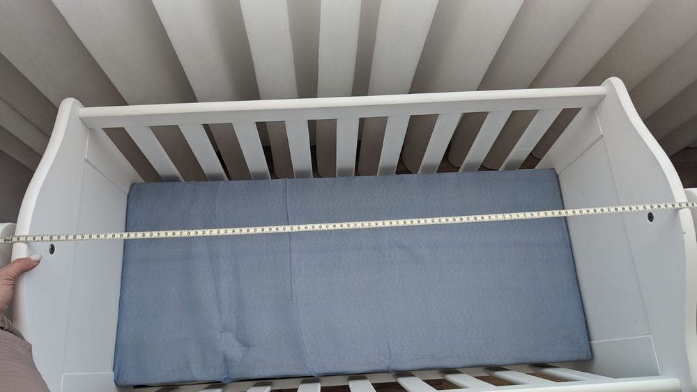 Berço bebe 0-12 meses