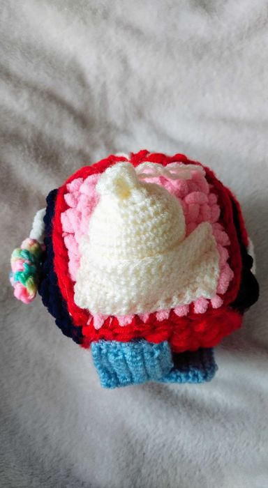 Kostka sensoryczna handmade