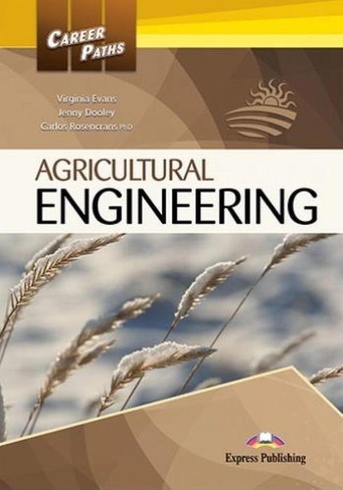Career Paths: Agricultural Engineering SB + kod Express Publishing