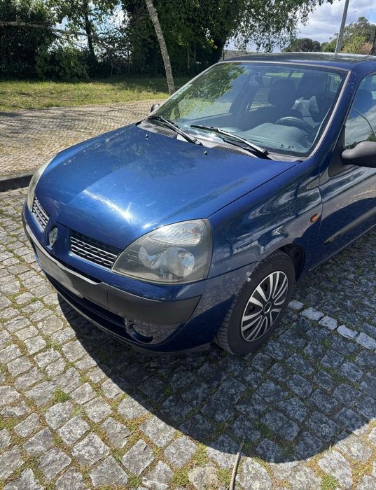 Renault Clio 2002