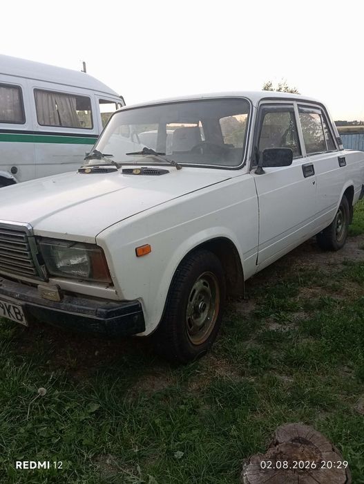 Продам ваз 2107 в гарному стані