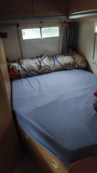 Autocaravana Chausson Welcome 90 (muito rara)