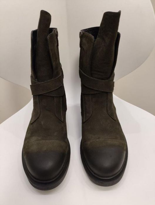 Черевики Dakkem р.37 (23.5-24.0) утеплені