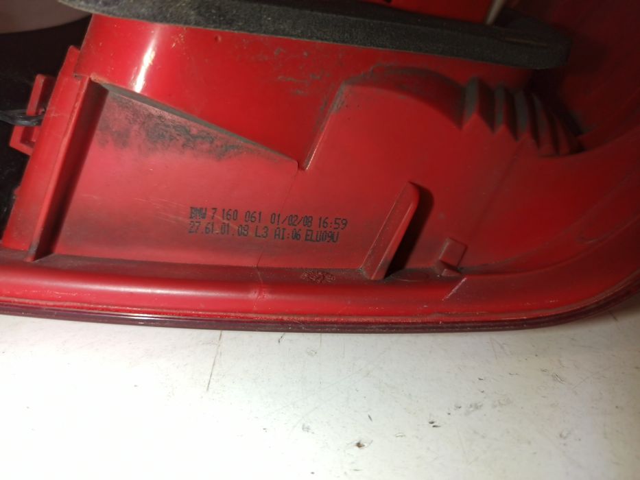 Farolim Stop Esquerdo - BMW 3 Touring (E91) | 04 - 12