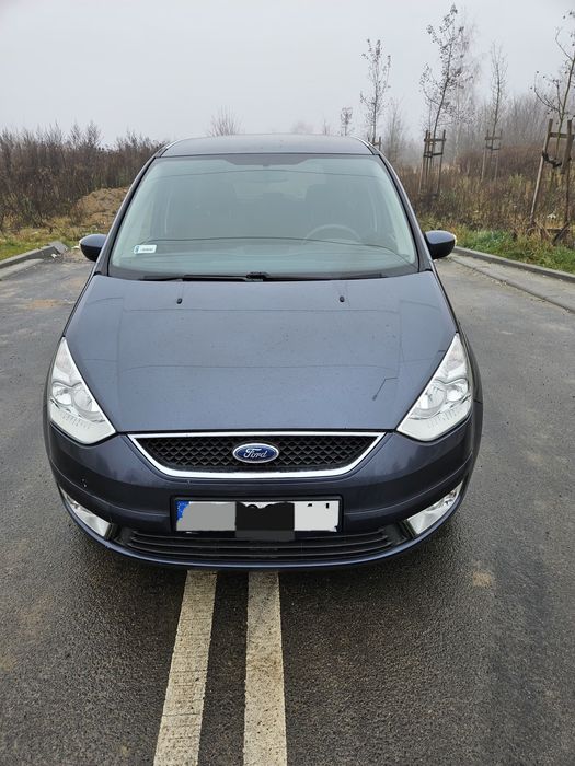 Ford Galaxy 2.0 benzyna