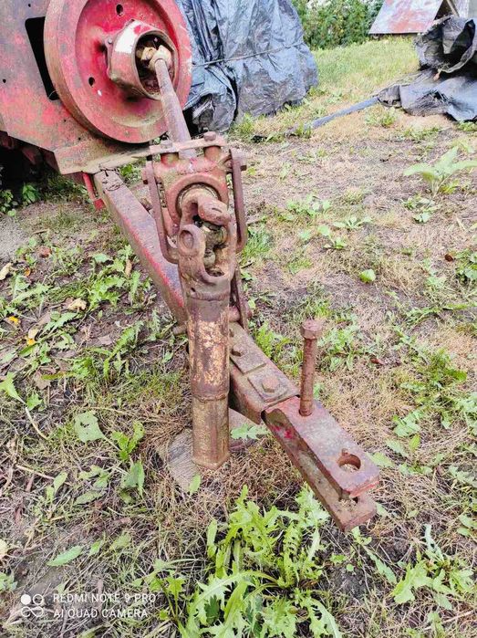 Прес-підбирач, тюковщик