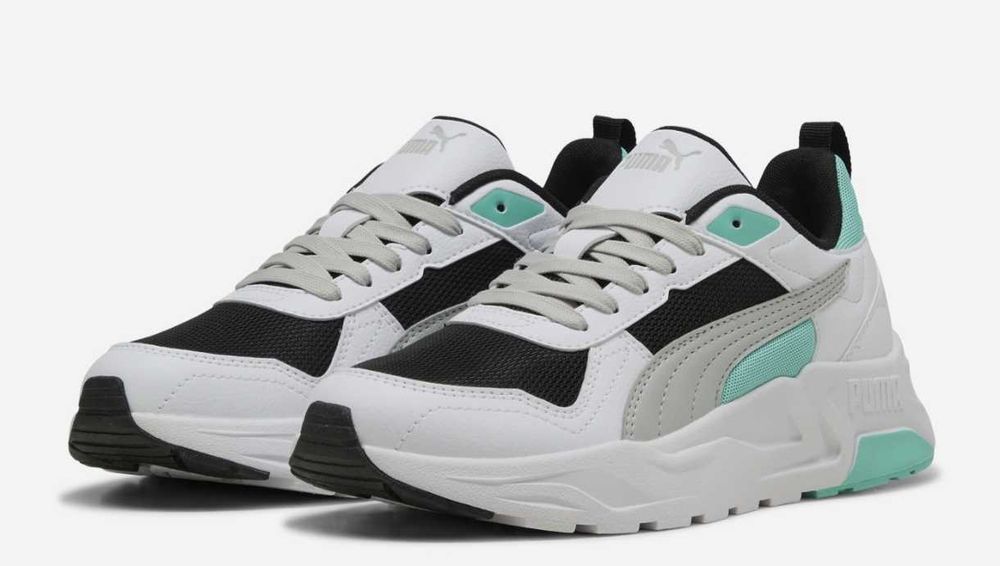 Кроссовки женские Puma Trinity 2 LT 41 размер