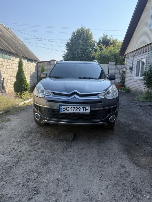 Продам ситроен c-crosser