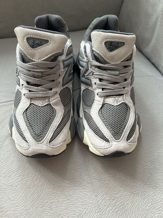 Szare New Balance 9080 rozmiar 40 ( 25cm długiść wkładki)