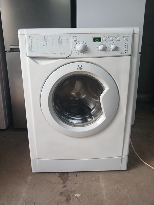 Indesit Доставка Гарантия