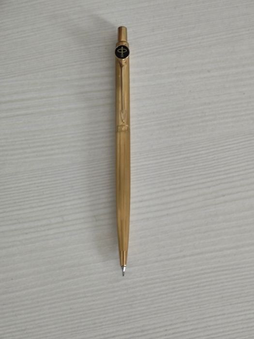 Parker Insignia колекційний механічний олівець із золотим напиленням 12K