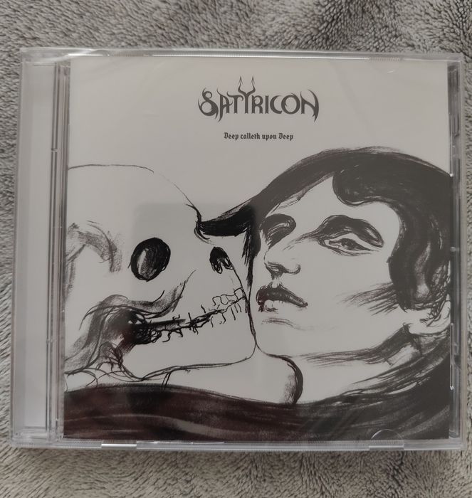 Satyricon CD (folia) Deep...