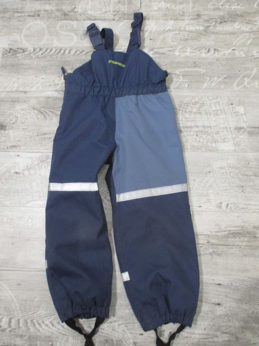Stormbeg spodnie narciarskie zimowe 104 cm