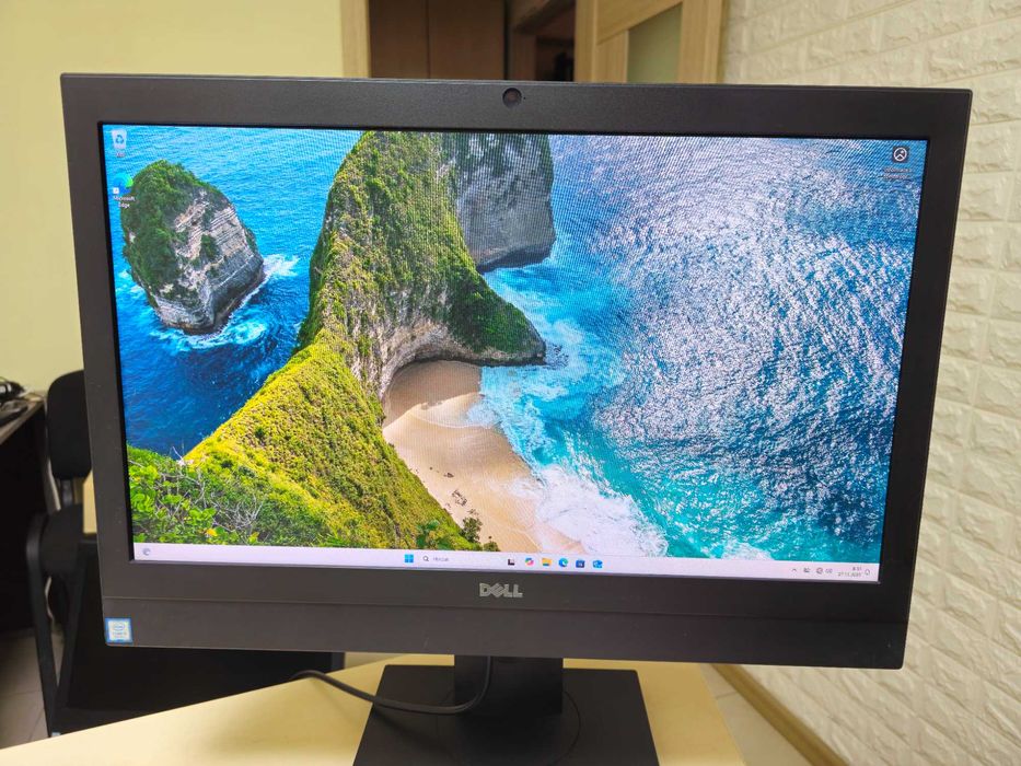 Моноблок DELL OptiPlex 7450 Core i5-7500/DDR4 8Gb/SSD 256Gb