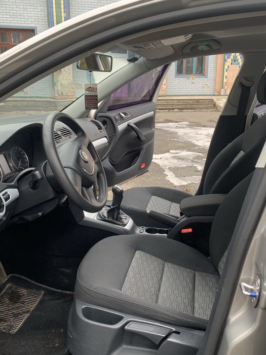 Skoda Oktavia A5