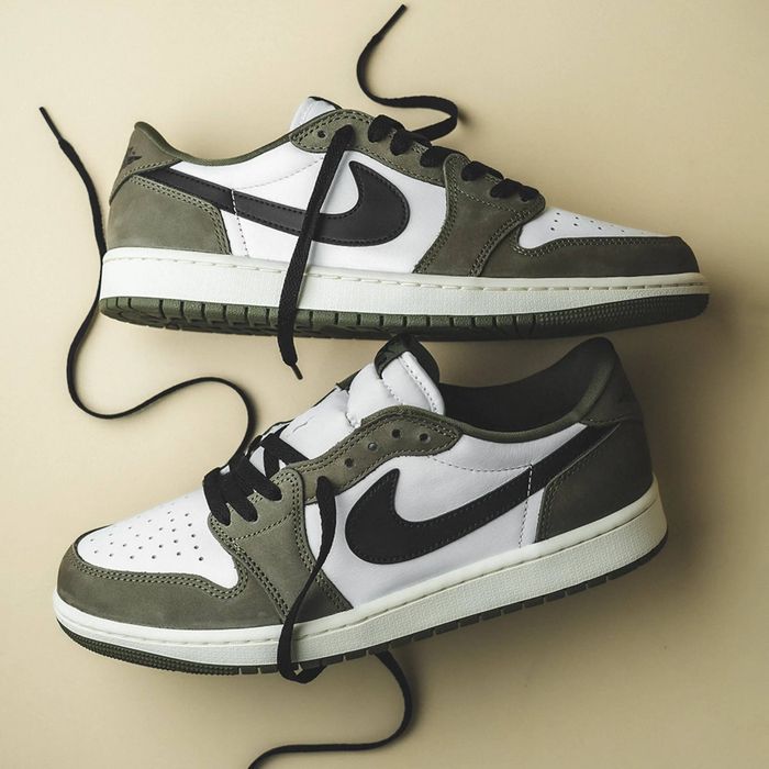 Кросівки Nike Air Jordan 1 Low OG