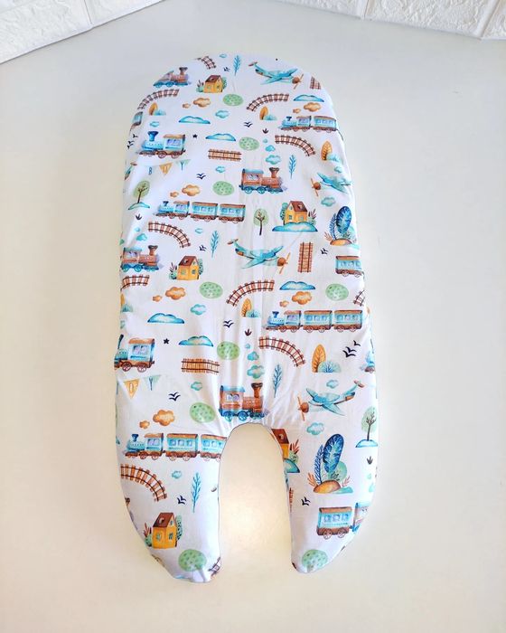 Простинь на резинке для люльки stokke xplory . Є опл. Пакунок Малюка