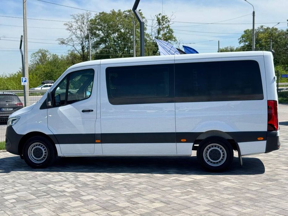 Mercedes-Benz sprinter 2018 freshauto