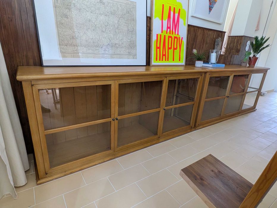 La Redoute am.pm Virginia Glass cabinets