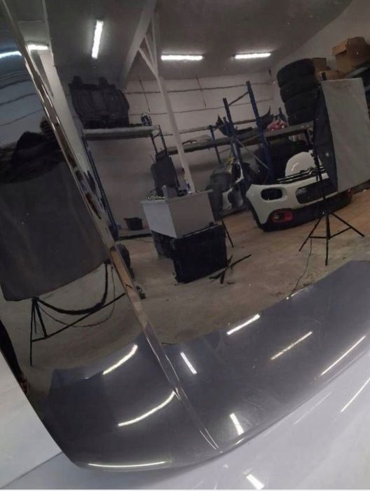 Капот Ауді а3 s3