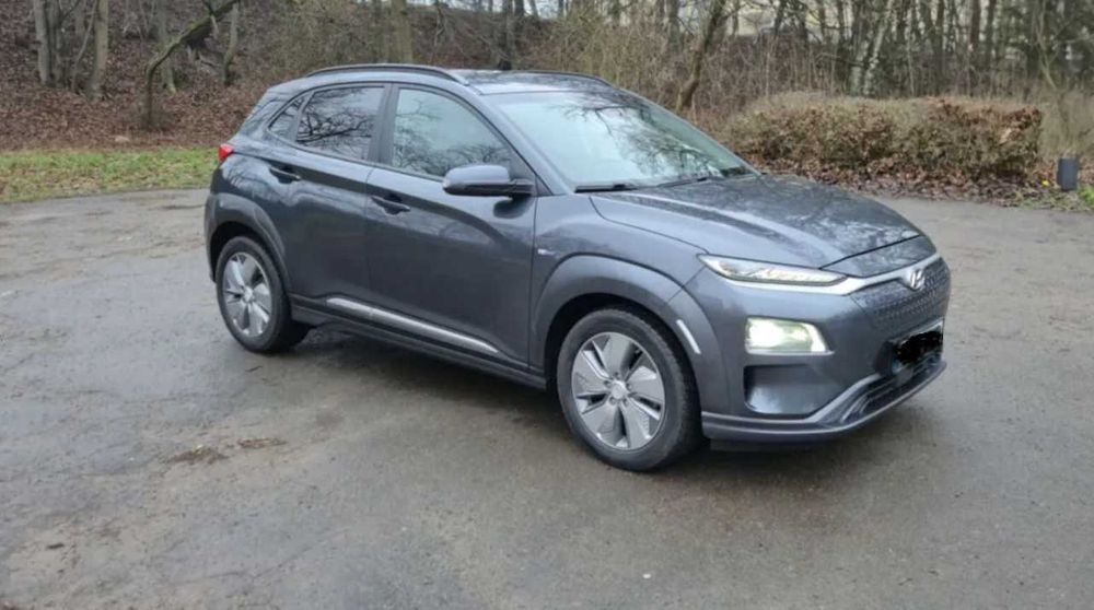 Разборка шрот запчасти Hyundai Kona Electric EV B6S YG7 запчастини