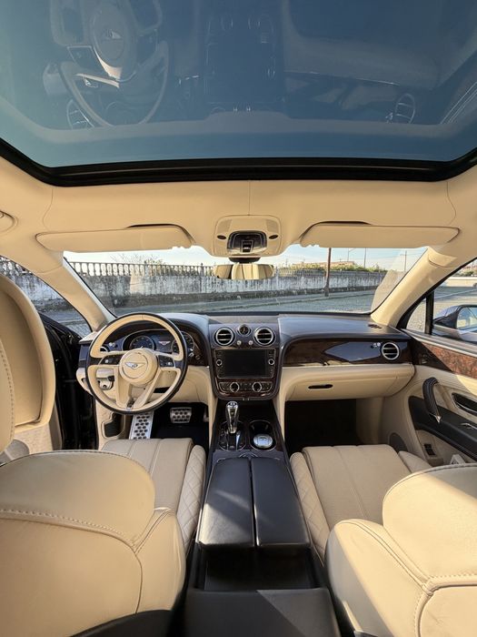 Bentley Bentayga V8 gasolina 2020