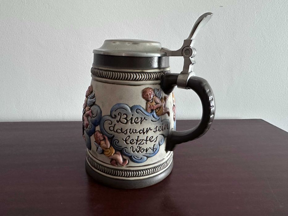 German Beer Mug443188586470461442