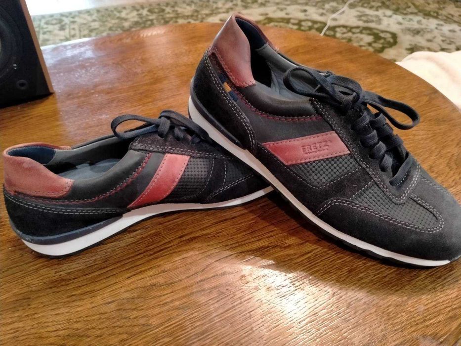 Кросовки " FRETZ Men's" в хорошем качестве