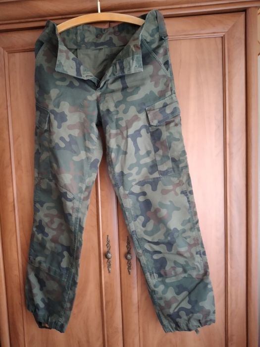 Mundur polowy 123 UP - MON