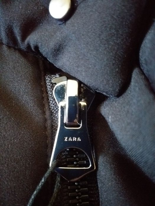 Kurtka płaszcz Zara Men Zima