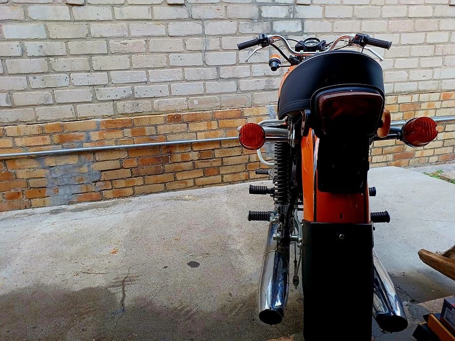 Ява ,Чезет 472.5 12в.