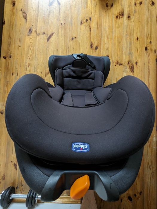 Автокрісло Chicco Gro-Up 1-2-3 Red Passion
Chicco