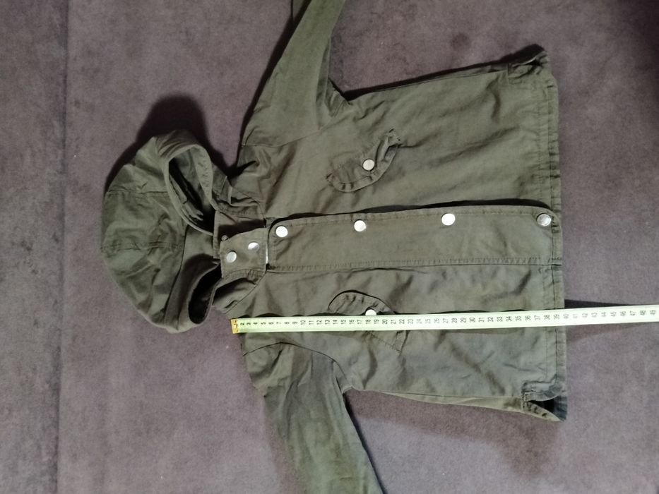 Куртка весняна на дівчинку