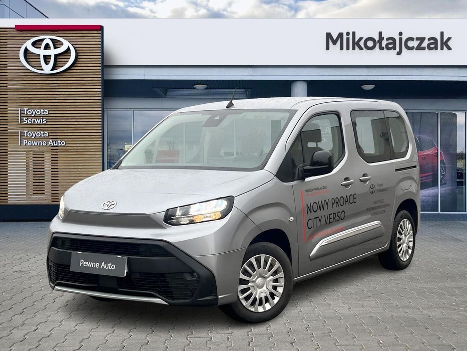 Toyota Proace City